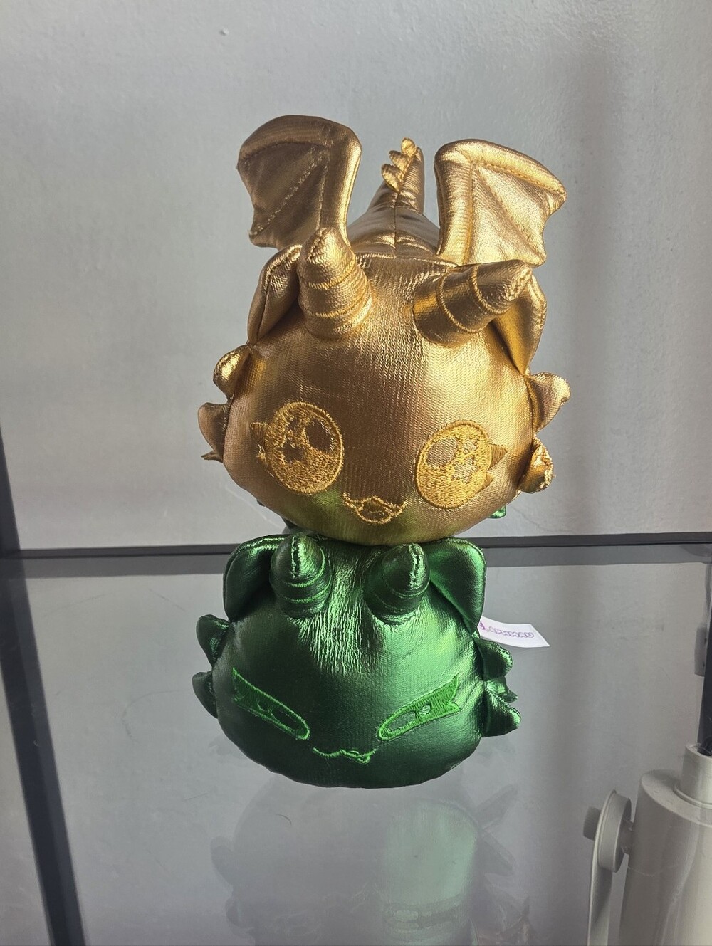 APHMAU MeeMeows Gemstone Dragons Limited Edition Lot Of 2